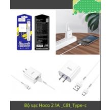 Bộ sạc HOCO C81 C81 TYPE C