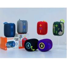 Loa Bluetooth TG 658 (quay xách, LED 2 đầu, chống nước)