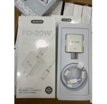 Bộ sạc iphone 13 bộ sạc Sendem B06 sạc nhanh chính hãng