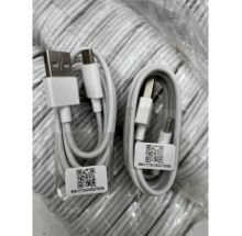 CÁP XIAOMI TYPE C ZIN 2A ( đóng khay dây đẹp) 