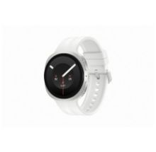 Đồng hồ thông minh Samsung Galaxy Watch9 LTE 44mm dây silicone kem