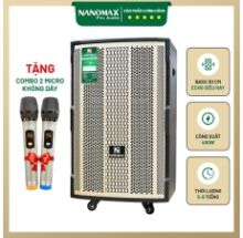 Loa Kéo Nanomax SK-12F3 Bass 30cm 450w
