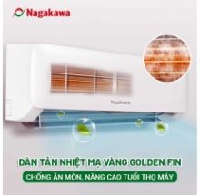 Máy lạnh Nagakawa 24000BTU 1 chiều inverter NIS-C24R2T29