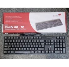 Bàn phím Genius KB-10