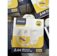 Bộ sạc Micro 8600 bộ sạc Sendem OG30 ( USB to Micro 8600) , sạc nhanh