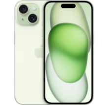 Điện thoại iPhone 15 Plus 512GB xanh lá