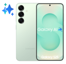 Điện thoại Samsung Galaxy S25 5G 12gb 512gb xanh mint