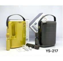 Loa karaoke YS 217