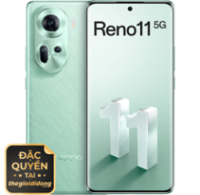 Điện thoại Oppo Reno11 5G 8gb 256gb xanh