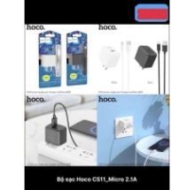 Bộ sạc Hoco CS11 MICRO sạc nhanh (USB-MICRO)