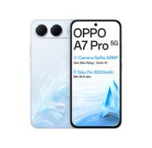 Điện thoại Oppo A7 pro 5g 6gb 256gb xanh