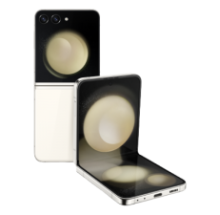 Điện thoại Samsung Galaxy Z Flip5 8gb 256gb Kem Latte SM-F731