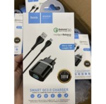 Bộ sạc SAMSUNG HOCO C12Q 18W QC3.0
