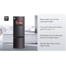Tủ lạnh Toshiba Inverter 325 lít GR-RB410WE-PMV(37)-SG