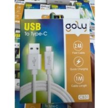 CÁP GOLY CB31 DÂY DÙ SẠC NHANH PD10W 2A