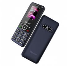 Điện thoại Masstel IZI 11 4G xanh