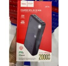 Pin dự phòng HOCO 20000mah J87A PD20W QC3.0
