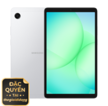 Máy tính bảng Samsung Galaxy Tab A11 wifi 8gb 128gb bạc X133
