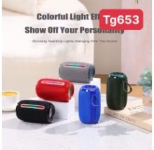 LOA BLUETOOTH T&G TG653 (loại cao tiền)