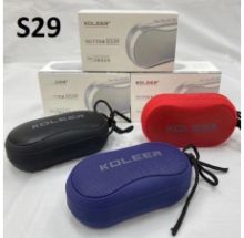 LOA BLUETOOTH KOLEER S29