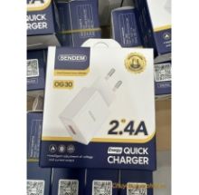 Cốc USB cốc Sendem OG30 , sạc nhanh