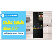 Tủ lạnh Panasonic Inverter 417 lít NR-BX471GPKV