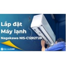 Máy lạnh Nagakawa Inverter 1.5 HP NIS-C12R2T28