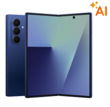 Điện thoại Samsung Z Fold7 5G 12gb 512gb xanh navy