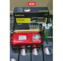 Loa Bluetooth KBB _ K39 (3 pin)