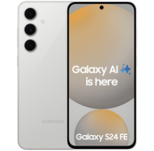Điện thoại Samsung S24 FE 8gb 256gb xám