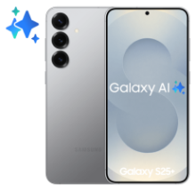 Điện thoại Samsung Galaxy S25 plus 5G 12gb 512gb bạc shadow