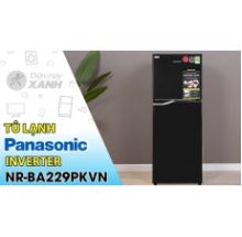 Tủ lạnh Panasonic Inverter 188 lít NR-BA229PKVN