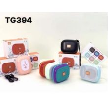 LOA BLUETOOTH TG394 (quay xách, LED)