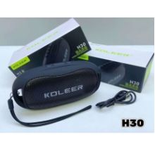 LOA BLUETOOTH KOLEER H30