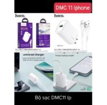 Bộ sạc Hoco DMC11 IPHONE sạc nhanh 22.5W Dragon 22.5W (USB-IP)