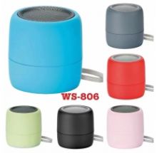 Loa Bluetooth WS-806 (có dây treo)