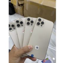 Điện thoại iphone 12 pro max 512gb zin vàng