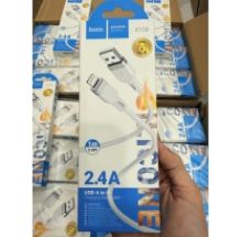 Cáp sạc iphone X cáp Hoco X109 sạc nhanh chính hãng