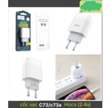 Cốc HOCO C73A sạc nhanh