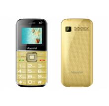 Điện thoại Masstel Fami 12 4G vàng