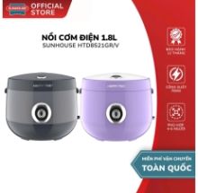 NỒI CƠM ĐIỆN 1.8L HAPPY TIME HTD8521GR/HTD8521V