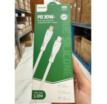 Cáp iphone 13 cáp Sendem M36D ( Type C to Lightning) , sạc nhanh PD30W, dây trơn 1m có VAT
