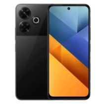 Điện thoại Xiaomi Poco M6 6gb 128gb đen