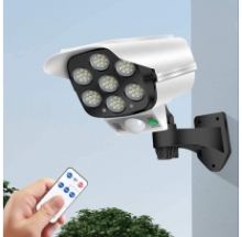 Đèn cảm biến ngụy trang camera