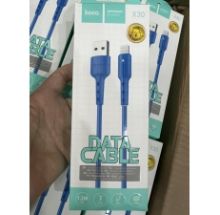 Cáp HOCO sạc báo đèn X30 IPHONE sạc nhanh 3A dài 1.2m