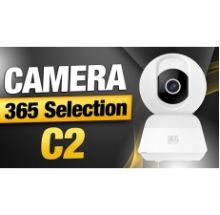 Camera IP 360 Độ 5MP 365 Selection C2
