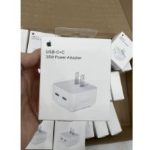 CỐC IPHONE 14 (35W) ( 2 cổng type C) ---- STORE BOX