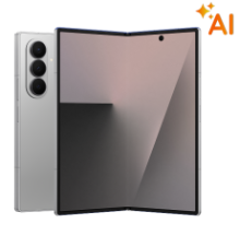 Điện thoại Samsung Z Fold7 5G 12gb 512gb xám