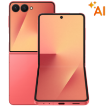 Điện thoại Samsung Z Flip7 5G 12gb 256gb đỏ
