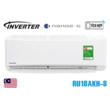  Máy lạnh Panasonic 1 chiều 18.000BTU inverter RU18AKH-8